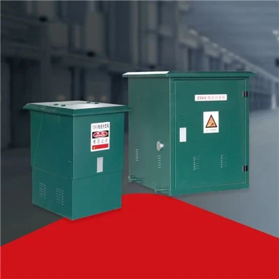 Boîte de distribution d'éclairage de la salle des machines